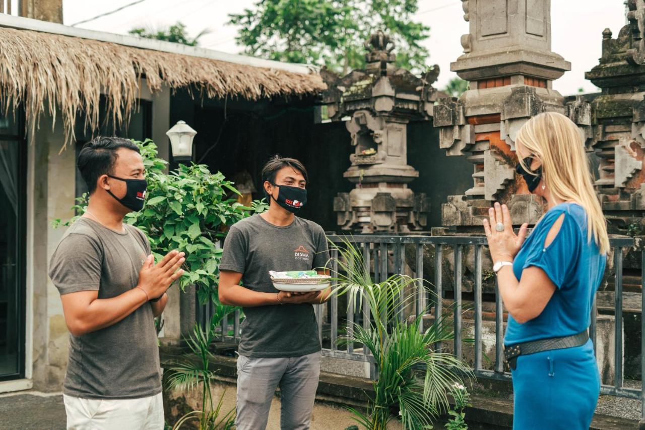 Bisma Cottages Ubud Εξωτερικό φωτογραφία