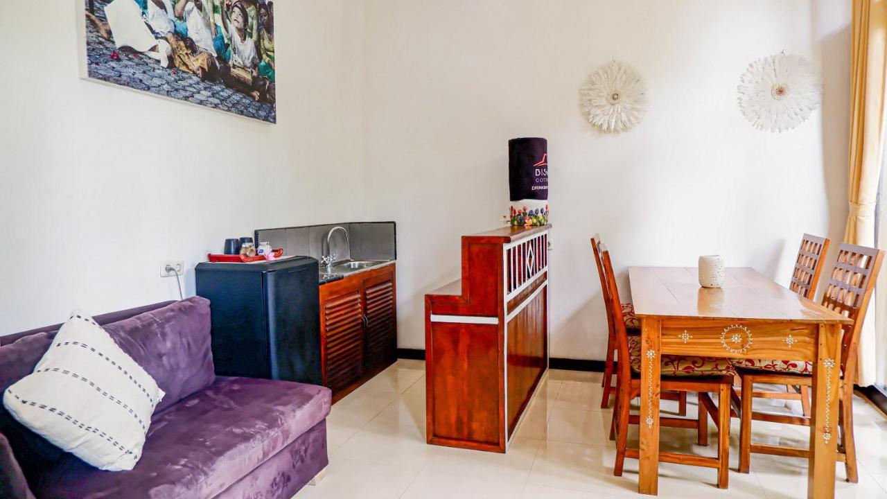 Bisma Cottages Ubud Εξωτερικό φωτογραφία