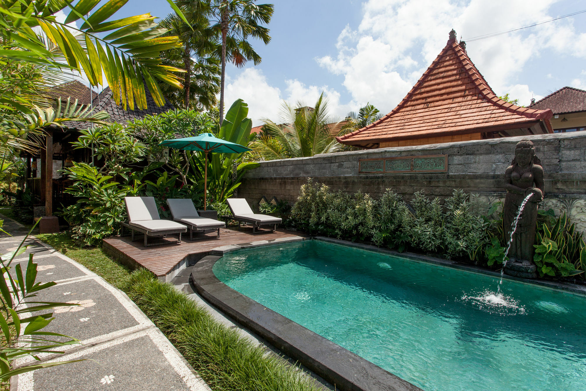 Bisma Cottages Ubud Εξωτερικό φωτογραφία