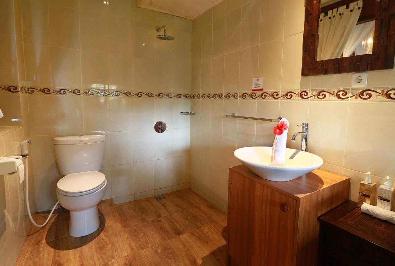 Bisma Cottages Ubud Εξωτερικό φωτογραφία